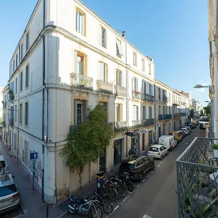 Apartment L'harmonieux Beau T3 Centre *