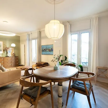Apartment L'harmonieux Beau T3 Centre