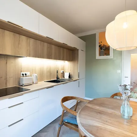 Apartment L'harmonieux Beau T3 Centre