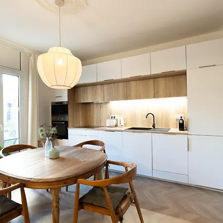 L'harmonieux Beau T3 Centre Apartment