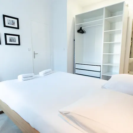 L'harmonieux Beau T3 Centre Apartment *