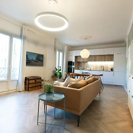 L'harmonieux Beau T3 Centre Montpellier