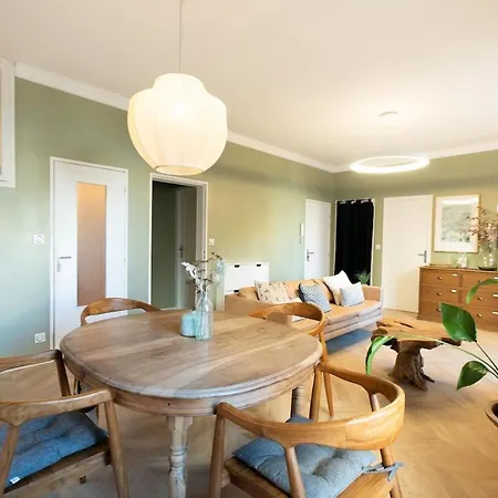 L'harmonieux Beau T3 Centre Apartment